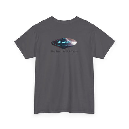 Alien Wear: UFO Tees for Believers and Dreamers, 3i Atlas Edition