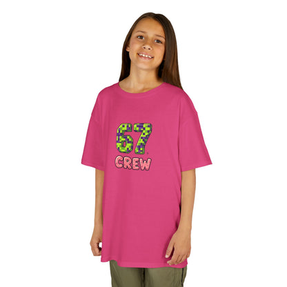 Kids Tee with 67 Gen Z Design
