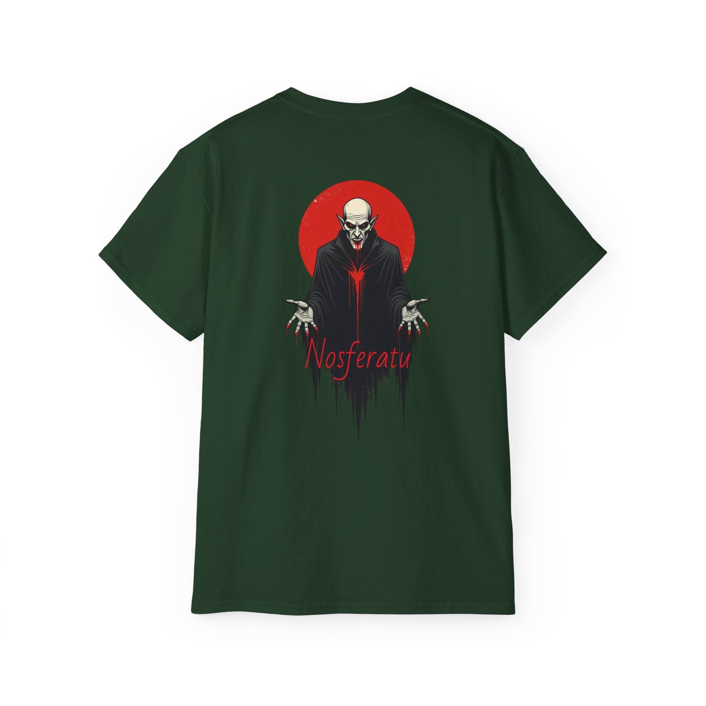 Halloween Collection: Nosferatu Inspired Tee