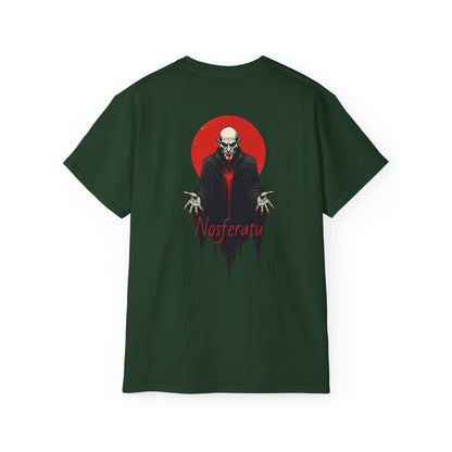 Halloween Collection: Nosferatu Inspired Tee
