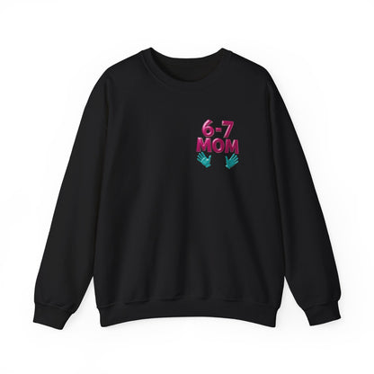 6-7 MOM Crewneck Sweatshirt