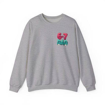 6-7 DAD Crewneck Sweatshirt