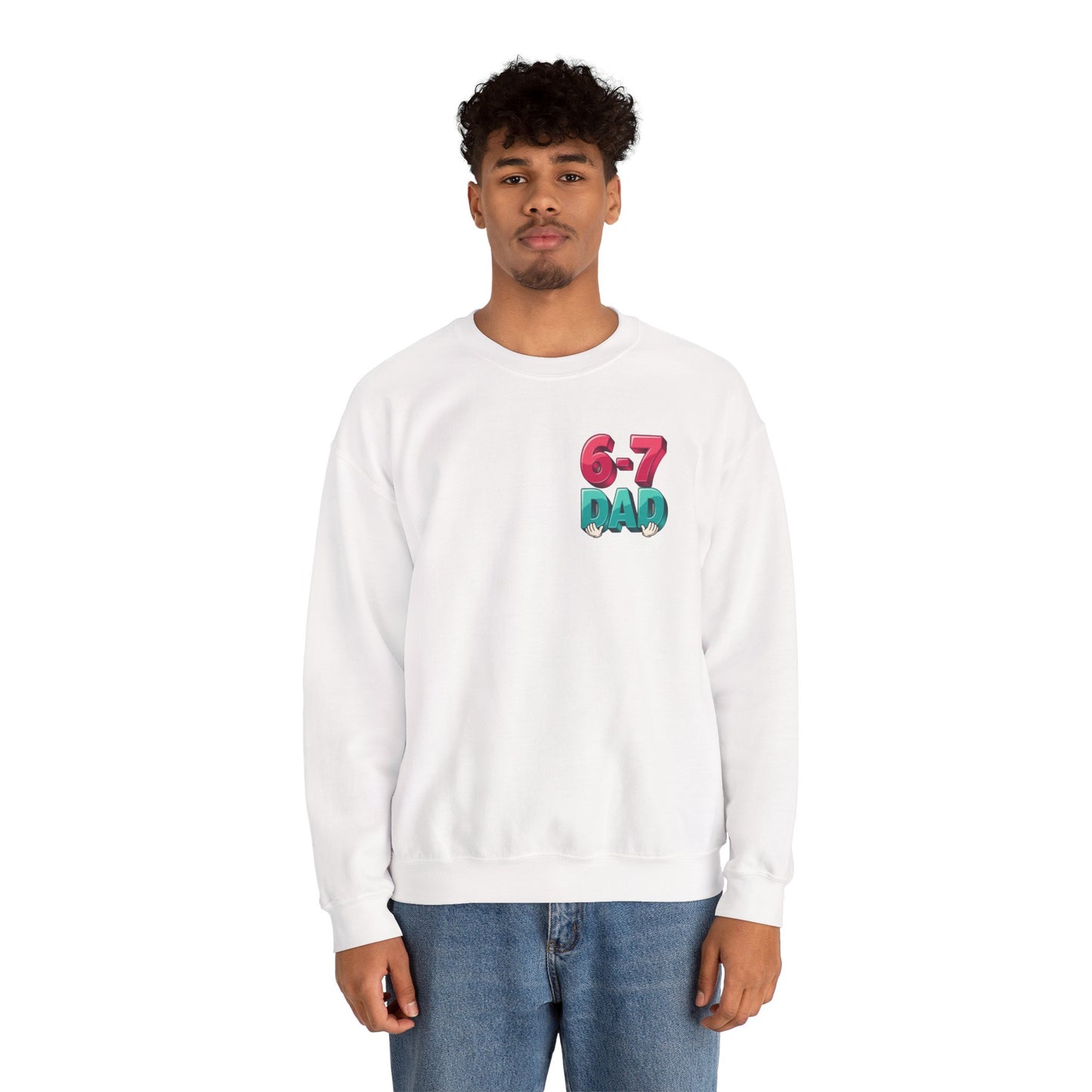 6-7 DAD Crewneck Sweatshirt