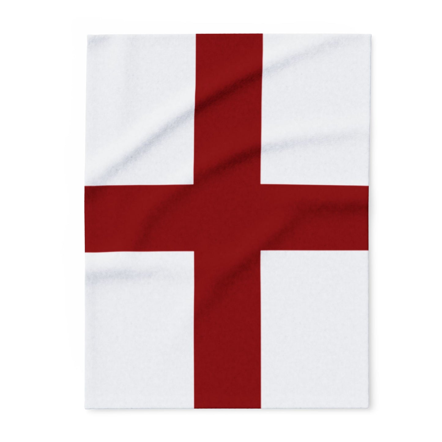 British Pride: Cozy Arctic Fleece Blanket