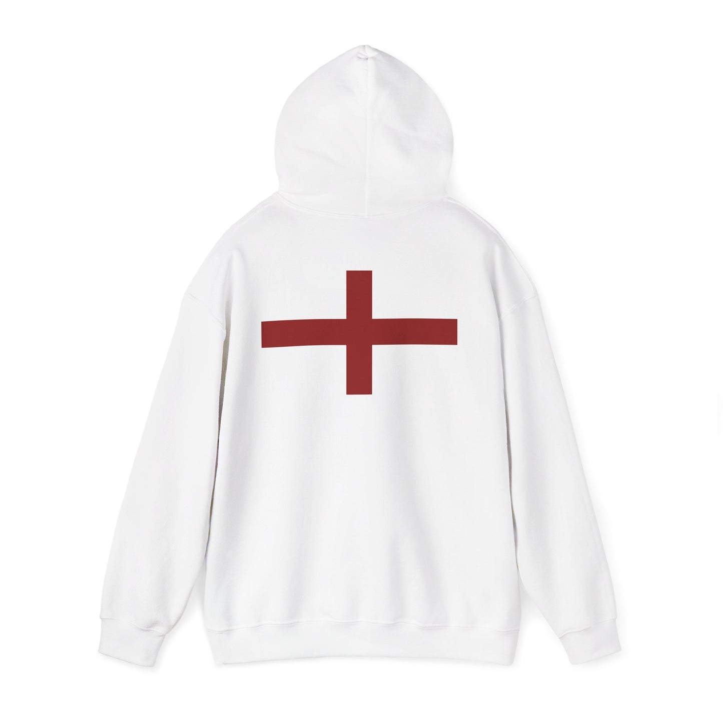 British Pride: Unisex Heavy Blend Sweatshirt/Hoodie