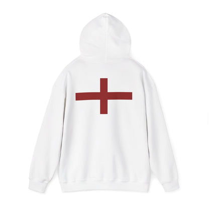 British Pride: Unisex Heavy Blend Sweatshirt/Hoodie