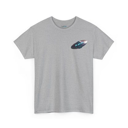Alien Wear: UFO Tees for Believers and Dreamers, 3i Atlas Edition