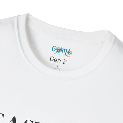 Statement: 'Not a Stab Vest, Move Along'