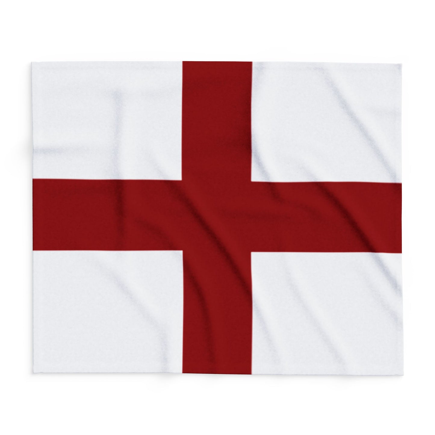 British Pride: Cozy Arctic Fleece Blanket
