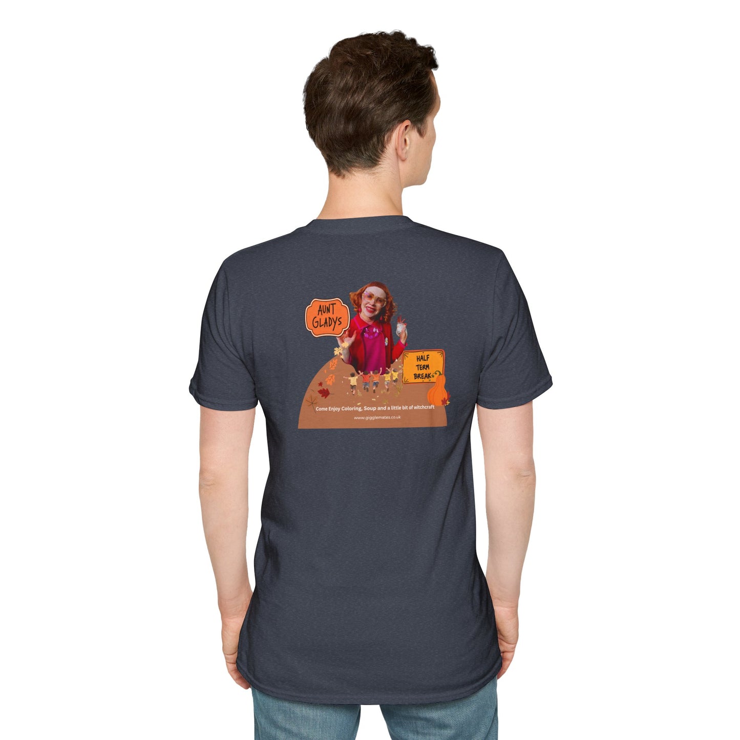 Aunt Gladys Halloween Apparel