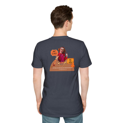 Aunt Gladys Halloween Apparel