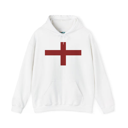 British Pride: Unisex Heavy Blend Sweatshirt/Hoodie