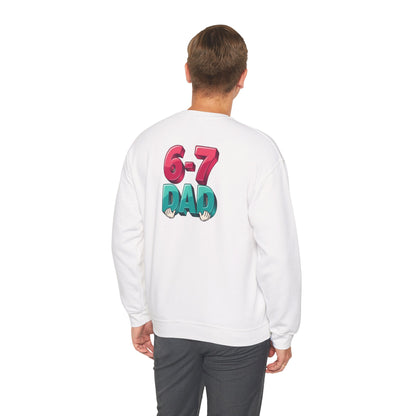 6-7 DAD Crewneck Sweatshirt