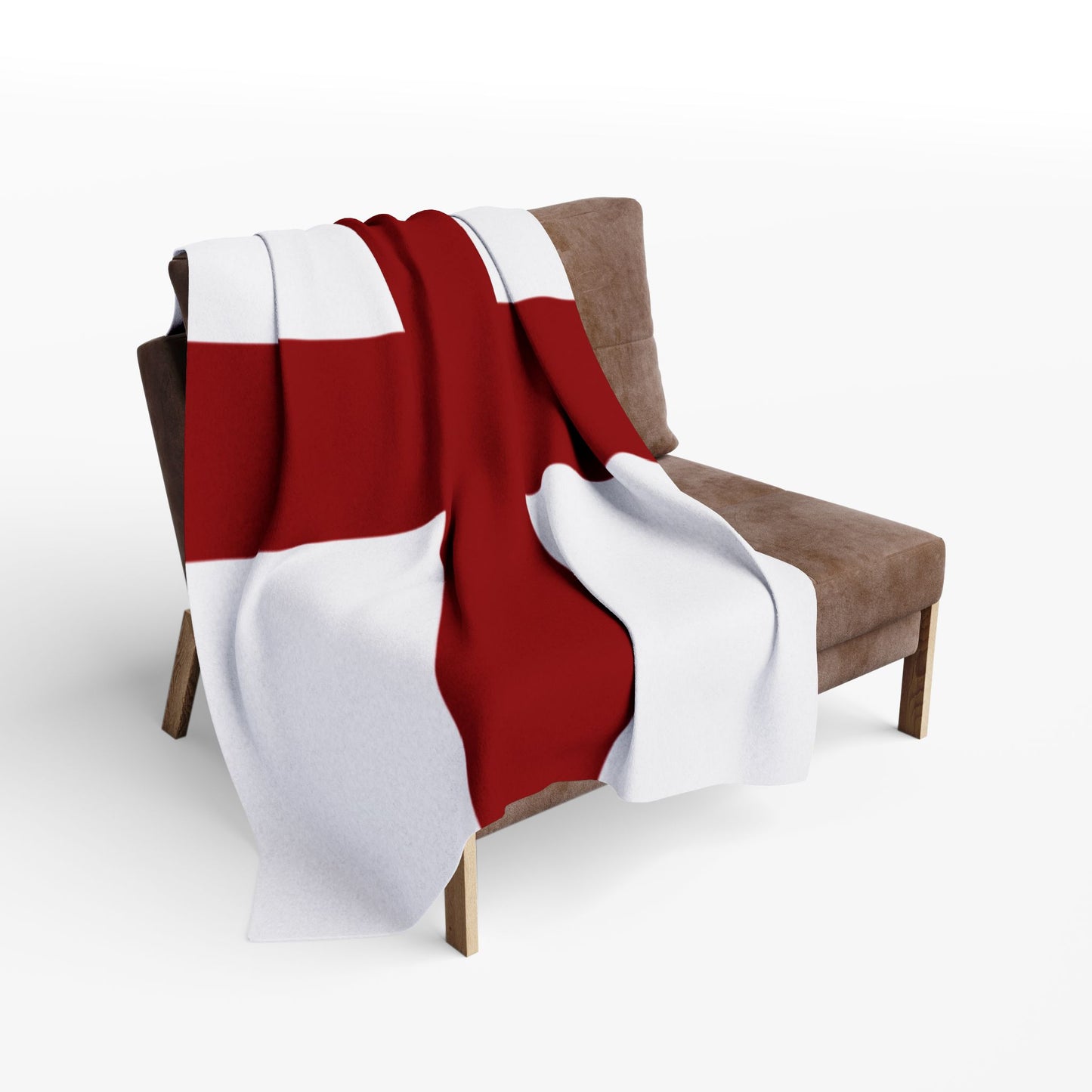 British Pride: Cozy Arctic Fleece Blanket