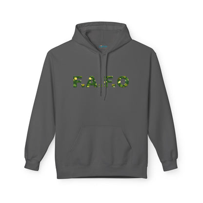 Camo F.A.F.O. Unisex Fleece Hoodie