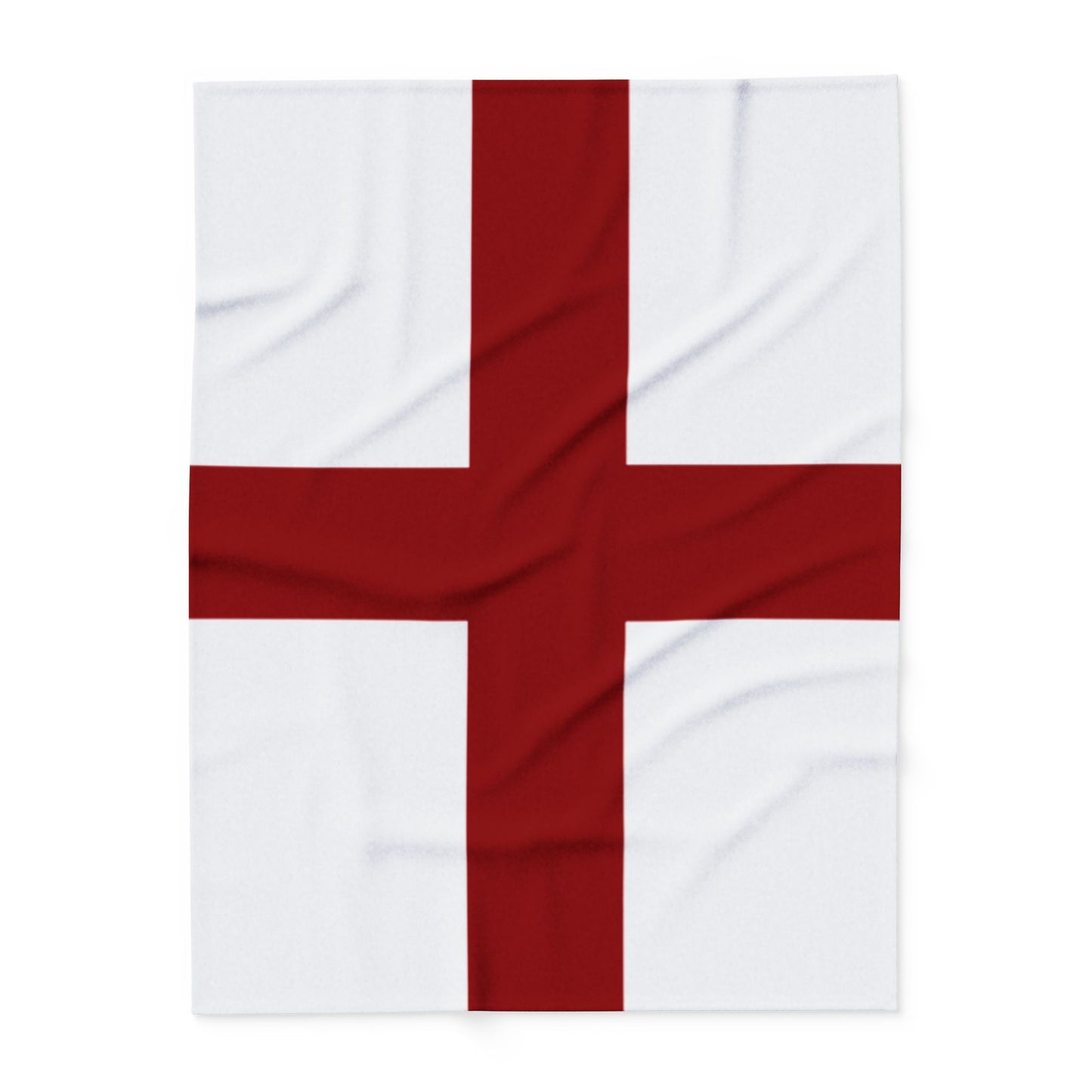 British Pride: Cozy Arctic Fleece Blanket