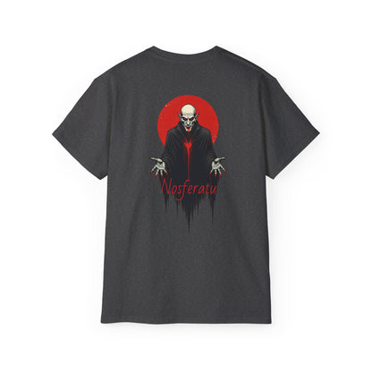 Halloween Collection: Nosferatu Inspired Tee