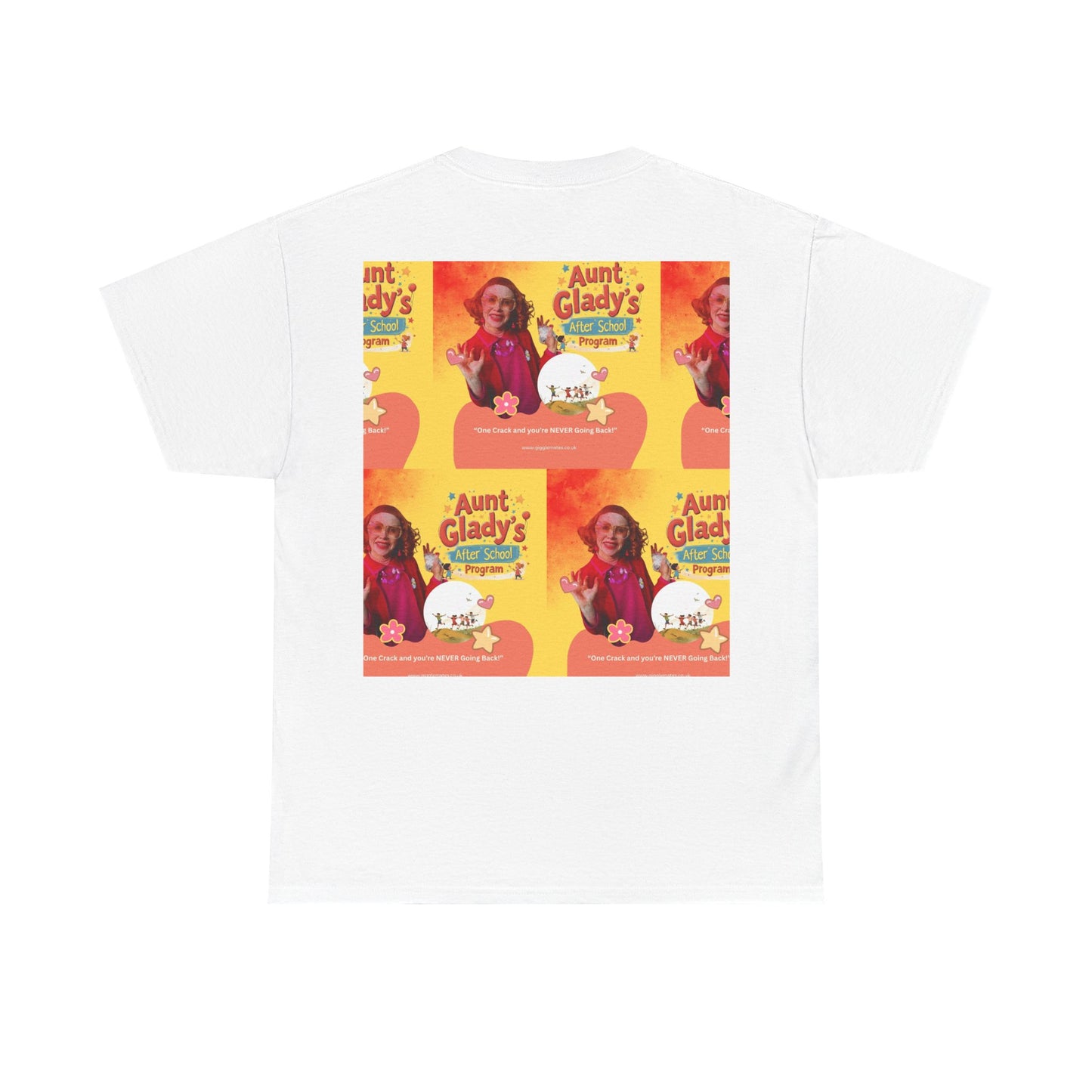 Haloween Collection: Aunt Gladys' After School Tee