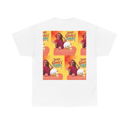 Haloween Collection: Aunt Gladys' After School Tee