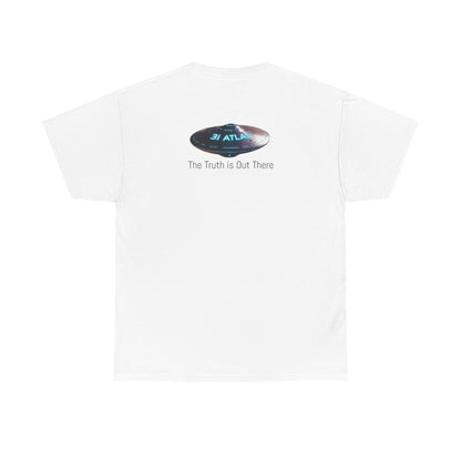 Alien Wear: UFO Tees for Believers and Dreamers, 3i Atlas Edition