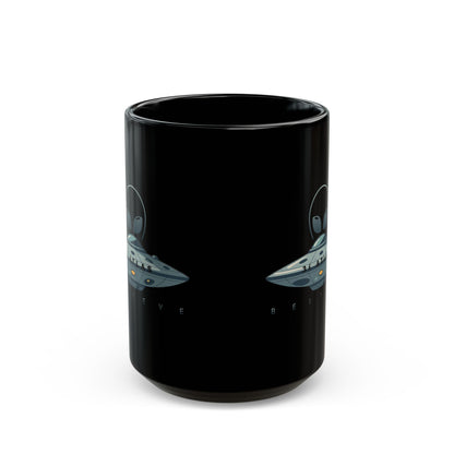 Alienware: Black 3i ATLAS edition Mug (11oz, 15oz)