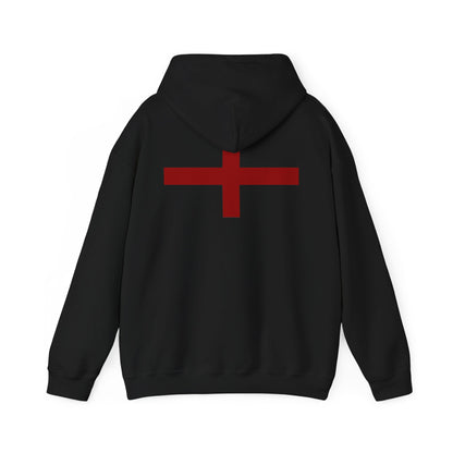 British Pride: Unisex Heavy Blend Sweatshirt/Hoodie