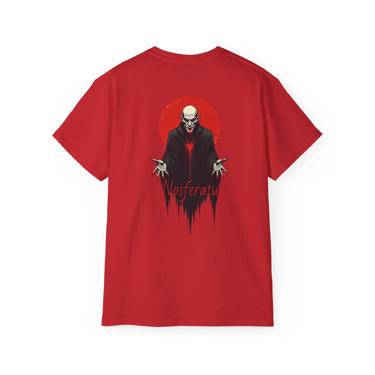 Halloween Collection: Nosferatu Inspired Tee