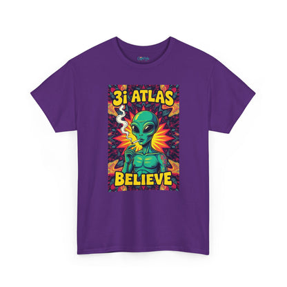 Alien Wear Themed Unisex Heavy Cotton Tee