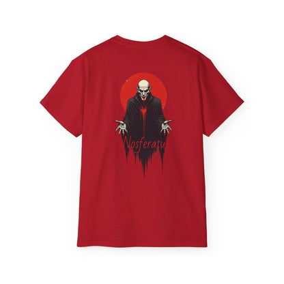 Halloween Collection: Nosferatu Inspired Tee