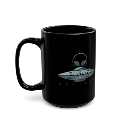 Alienware: Black 3i ATLAS edition Mug (11oz, 15oz)