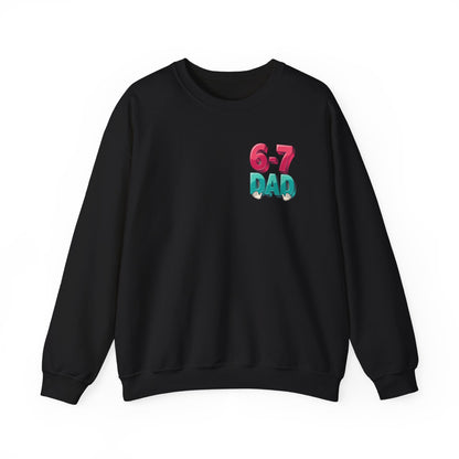6-7 DAD Crewneck Sweatshirt