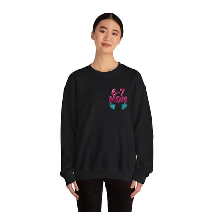 6-7 MOM Crewneck Sweatshirt