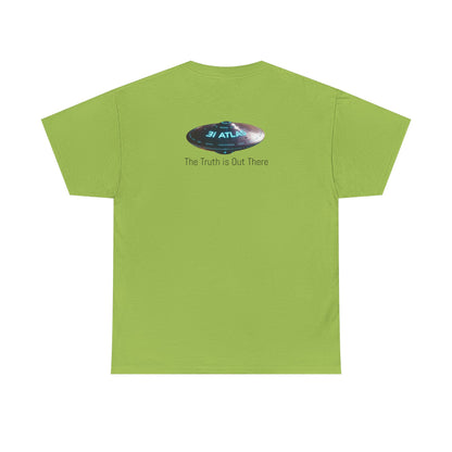 Alien Wear: UFO Tees for Believers and Dreamers, 3i Atlas Edition