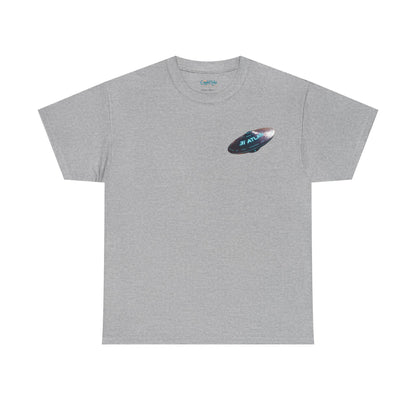 Alien Wear: UFO Tees for Believers and Dreamers, 3i Atlas Edition
