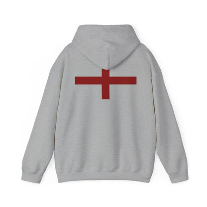 British Pride: Unisex Heavy Blend Sweatshirt/Hoodie