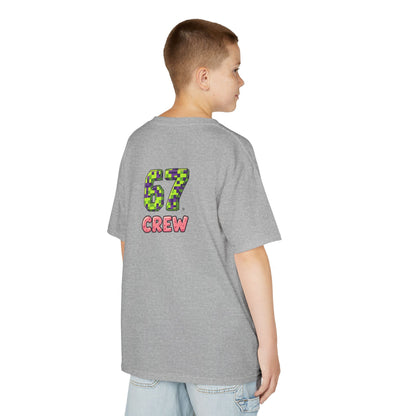 Kids Tee with 67 Gen Z Design