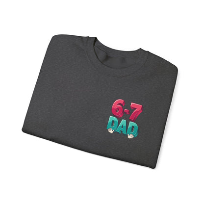 6-7 DAD Crewneck Sweatshirt