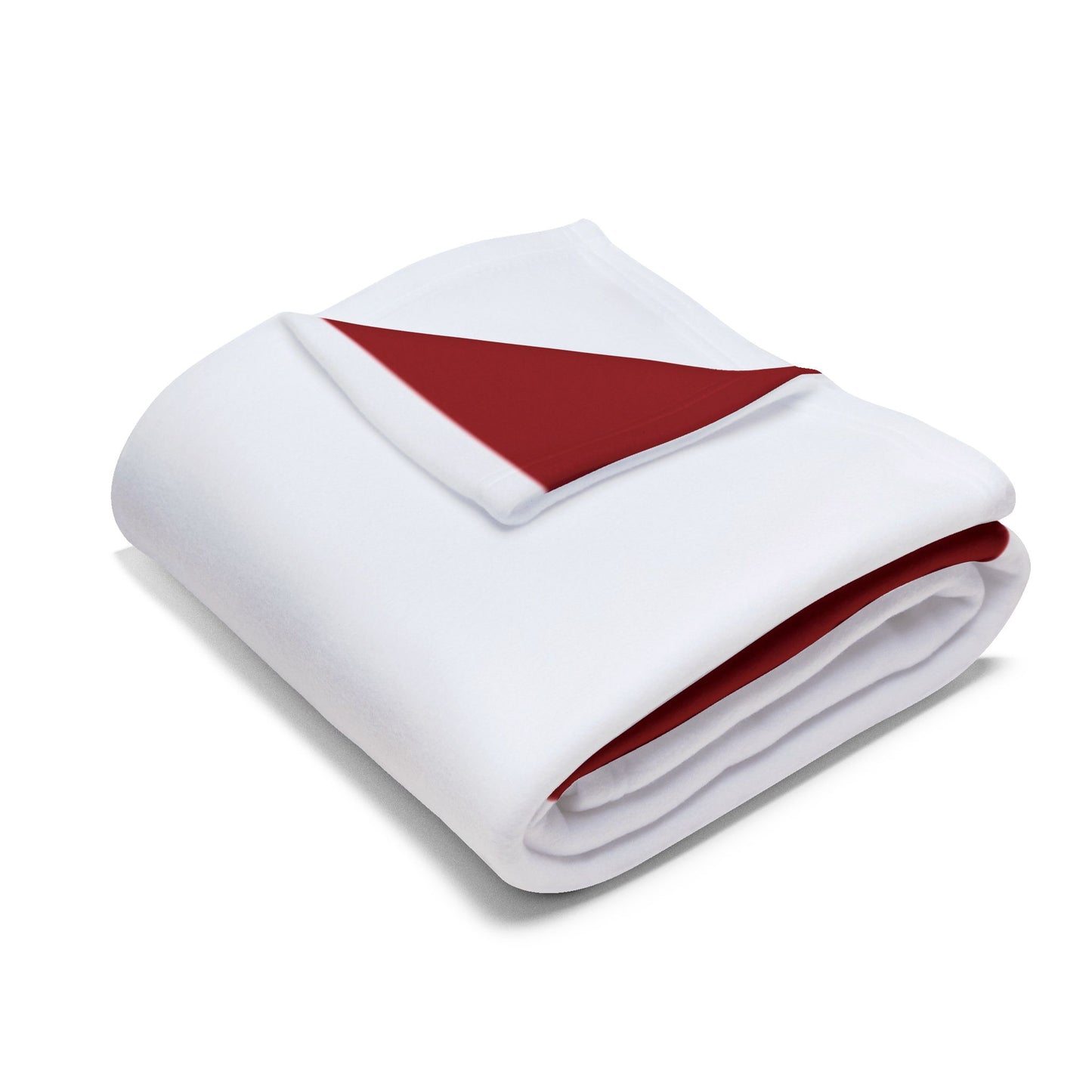 British Pride: Cozy Arctic Fleece Blanket