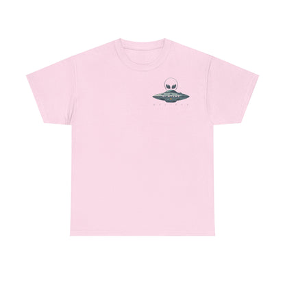 Alien Wear: Spaceship 3i Atlas Edition Heavy Cotton Tee