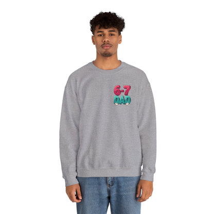 6-7 DAD Crewneck Sweatshirt