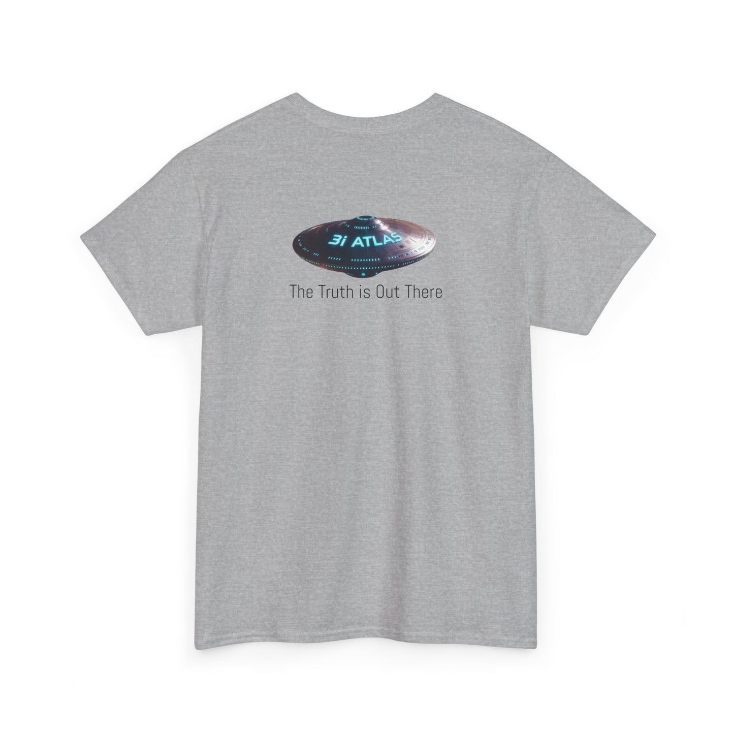 Alien Wear: UFO Tees for Believers and Dreamers, 3i Atlas Edition