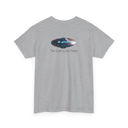 Alien Wear: UFO Tees for Believers and Dreamers, 3i Atlas Edition